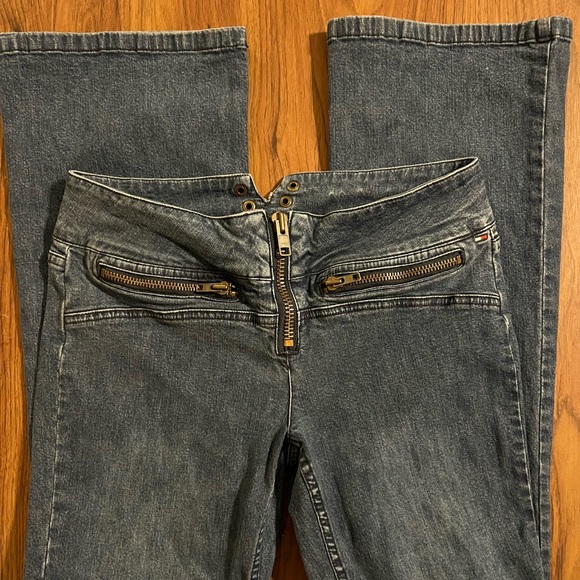 Y2K Tommy Jeans Zipper Front - Picture 2 of 7